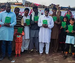 Light Through the Gospel