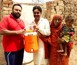 Hope Through Clean Water