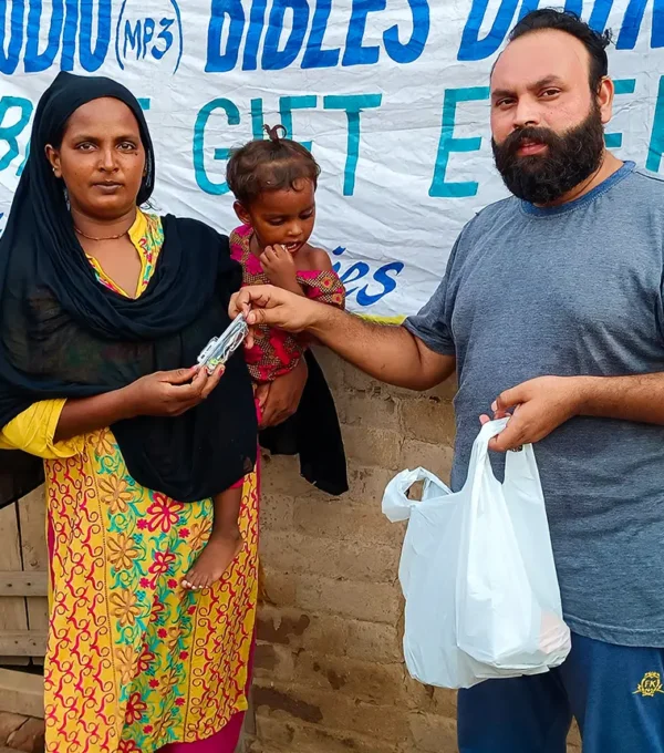 Spreading Truth and Hope