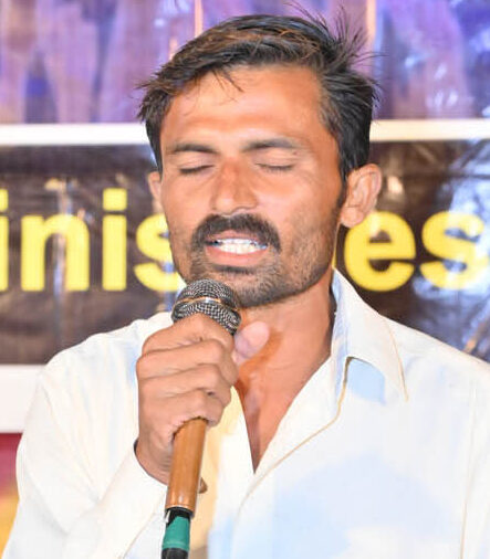 Pastor Imtiaz Gill