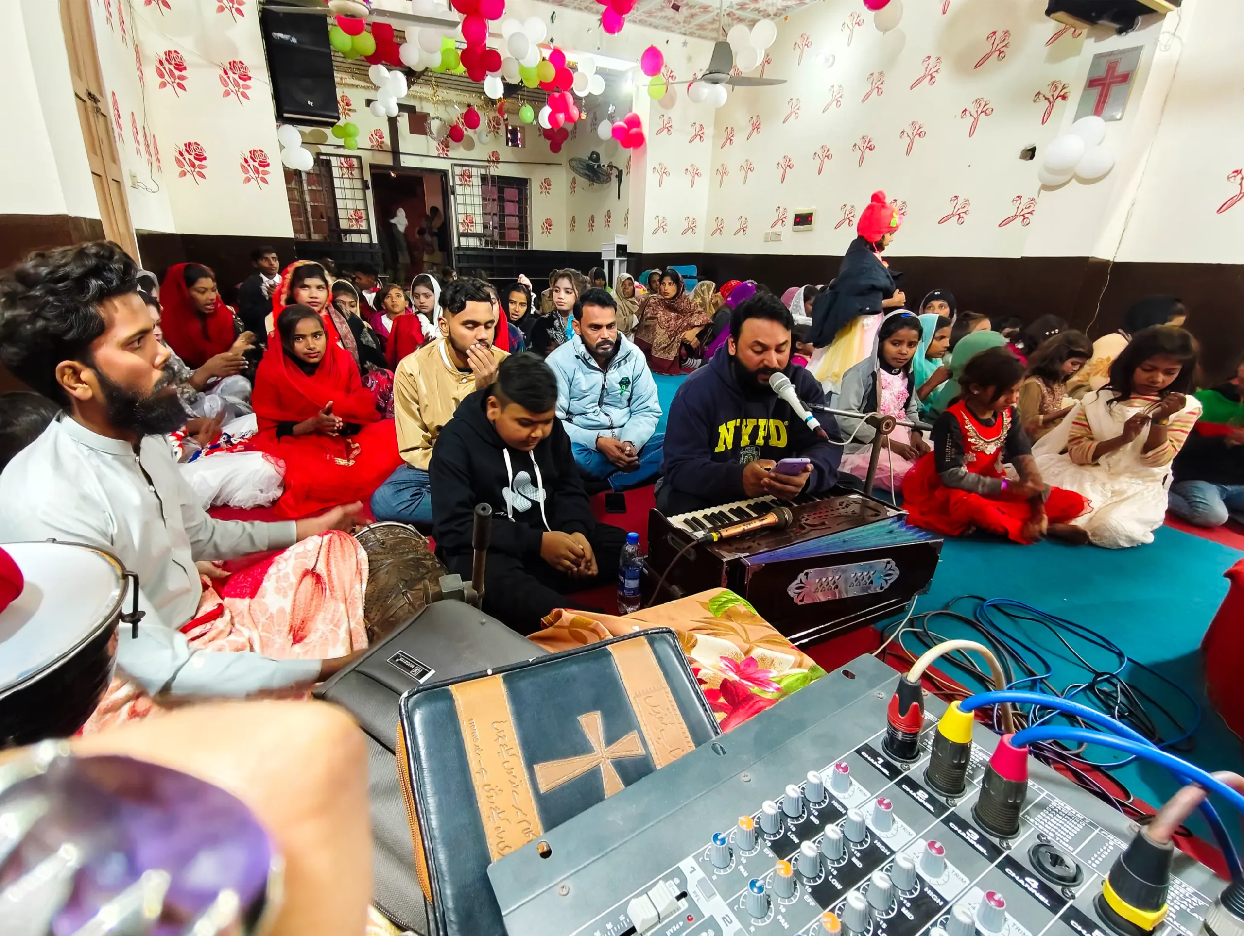 Christ Centered Fellowship