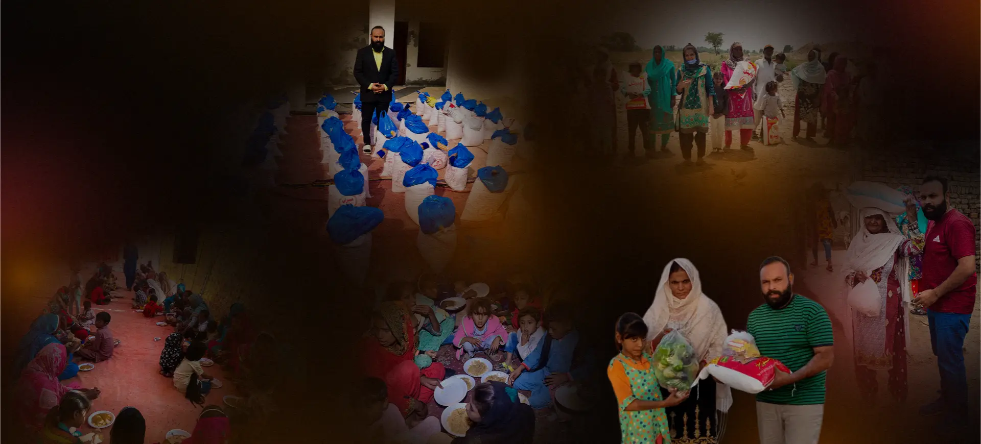 Food & Ration Support