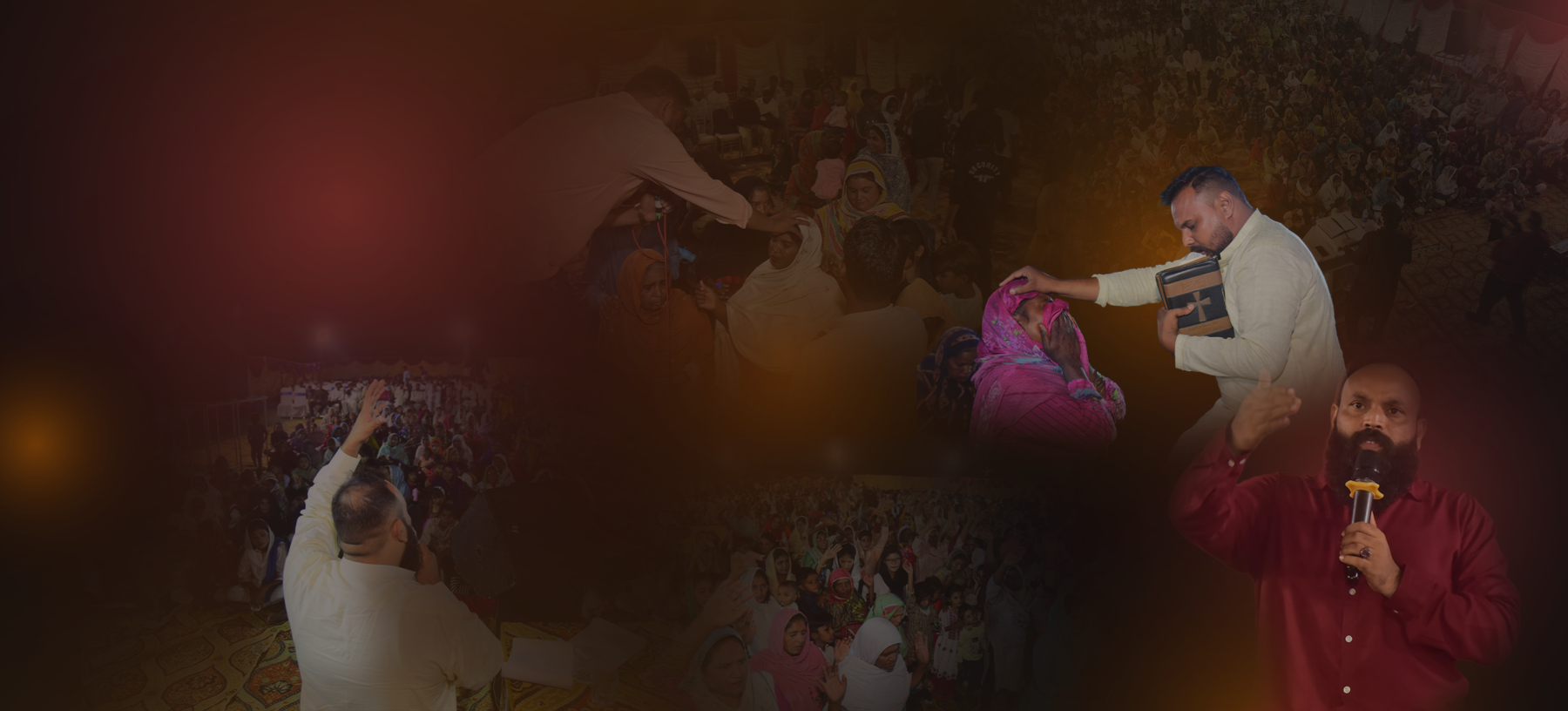 Preaching & Evangelism